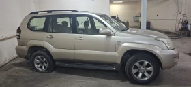 Toyota Land cruiser 120 3.0 Д, снимка 2
