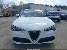 Alfa Romeo Stelvio 2.0l Ti Awd, снимка 11