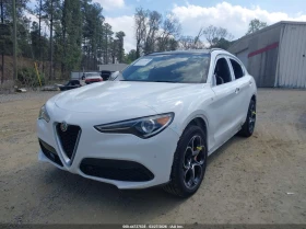 Alfa Romeo Stelvio 2.0l Ti Awd, снимка 2