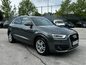 Audi Q3 2.0i 211 к.с./quattro//ГАРАНЦИЯ ОТ КЕНТАВЪР, снимка 6