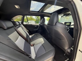 Toyota Rav4 2.5 HYBRID 4x4 Panorama, MAX FULL-FULL, снимка 12
