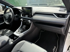 Toyota Rav4 2.5 HYBRID 4x4 Panorama, MAX FULL-FULL, снимка 14