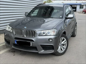 BMW X3 35xIdrive+ Панорама+ Камера+ Кожен салон, снимка 1