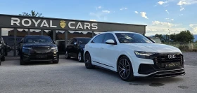 Audi Q8 * S Line* Пано* B&O* Обдухване* Масаж* , снимка 4