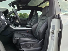 Audi Q8 * S Line* Пано* B&O* Обдухване* Масаж* , снимка 9