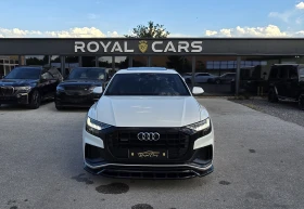 Audi Q8 * S Line* Пано* B&O* Обдухване* Масаж* , снимка 2