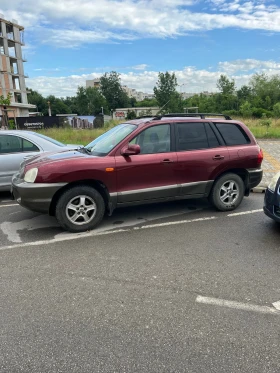Hyundai Santa fe, снимка 4