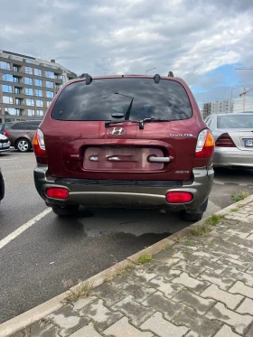 Hyundai Santa fe, снимка 3