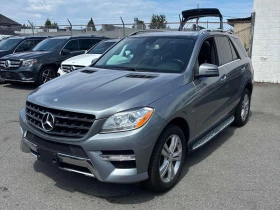 Mercedes-Benz ML 350 * BlueTEC * CARFAX * БЕЗ ПЪРВОНАЧАЛНА ВНОСКА, снимка 1