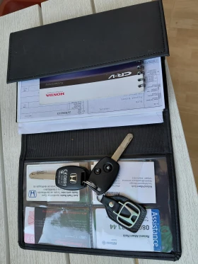 Honda Cr-v, снимка 4