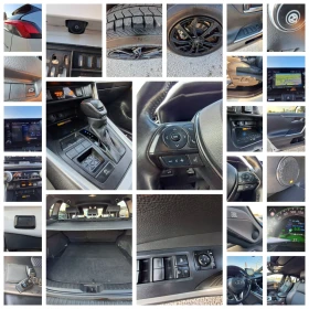 Toyota Rav4 2.5 HYBRID/ГАЗ FULL НАВИГАЦИЯ, КОЖЕН САЛОН, FULL , снимка 17