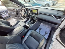 Toyota Rav4 2.5 HYBRID/ГАЗ FULL НАВИГАЦИЯ, КОЖЕН САЛОН, FULL , снимка 13