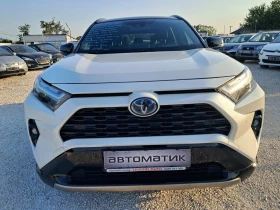 Toyota Rav4 2.5 HYBRID/ГАЗ FULL НАВИГАЦИЯ, КОЖЕН САЛОН, FULL , снимка 2