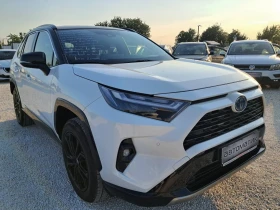 Toyota Rav4 2.5 HYBRID/ГАЗ FULL НАВИГАЦИЯ, КОЖЕН САЛОН, FULL , снимка 3