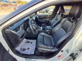 Toyota Rav4 2.5 HYBRID/ГАЗ FULL НАВИГАЦИЯ, КОЖЕН САЛОН, FULL , снимка 11