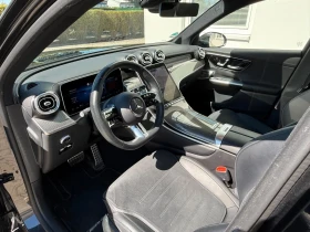Mercedes-Benz GLC 300 4Matic* AMG* Pano* Burm* 360, снимка 12
