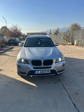 BMW X3 Xdrive, снимка 1