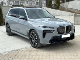 BMW X7 40d| Mpak| Harman| 360| Обдухване| Гаранционен, снимка 3