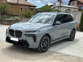 BMW X7 40d| Mpak| Harman| 360| Обдухване| Гаранционен, снимка 1