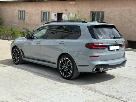 BMW X7 40d| Mpak| Harman| 360| Обдухване| Гаранционен, снимка 7