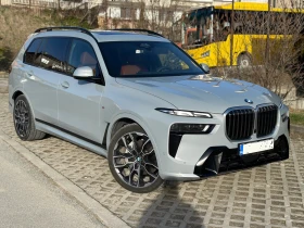 BMW X7 40d| Mpak| Harman| 360| Обдухване| Гаранционен, снимка 3