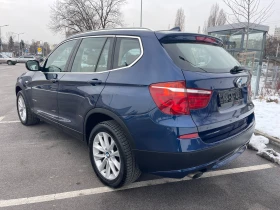 BMW X3 2.0D* XDRIVE* HEADUP* KEYLESS* ПОДГРЕВ* ПАНОРАМА* , снимка 6