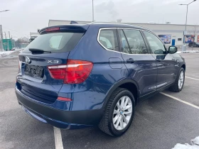 BMW X3 2.0D* XDRIVE* HEADUP* KEYLESS* ПОДГРЕВ* ПАНОРАМА* , снимка 4