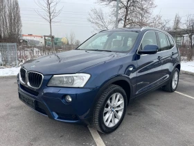 BMW X3 2.0D* XDRIVE* HEADUP* KEYLESS* ПОДГРЕВ* ПАНОРАМА*  - изображение 1