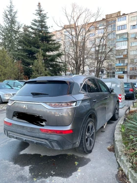     DS DS 7 Crossback 1.2HDI