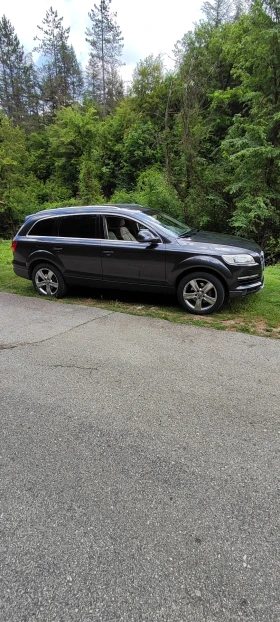 Audi Q7 3.0 233 | Mobile.bg    8