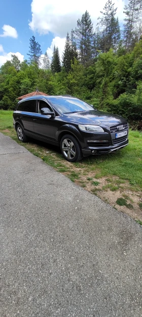 Audi Q7 3.0 233 | Mobile.bg    7