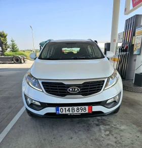 Kia Sportage Бензин 
