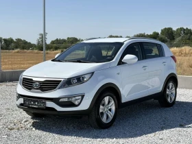 Kia Sportage Капарирана/Продадена 