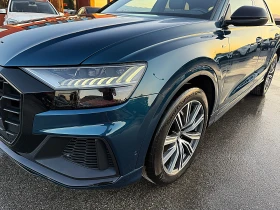 Audi Q8 MATRIX-BIXENON-4x4-PANORAMA-Sline-ALKANTAR-!!! | Mobile.bg    4