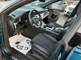Audi Q8 MATRIX-BIXENON-4x4-PANORAMA-Sline-ALKANTAR-!!! | Mobile.bg    9