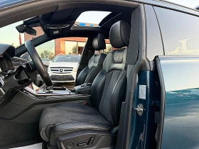 Audi Q8 MATRIX-BIXENON-4x4-PANORAMA-Sline-ALKANTAR-!!! | Mobile.bg    8