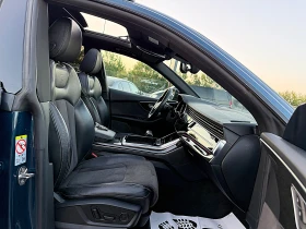 Audi Q8 MATRIX-BIXENON-4x4-PANORAMA-Sline-ALKANTAR-!!! | Mobile.bg    13