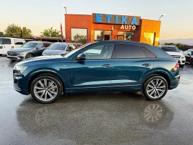 Audi Q8 MATRIX-BIXENON-4x4-PANORAMA-Sline-ALKANTAR-!!! | Mobile.bg    5