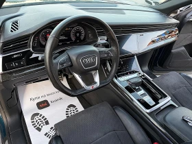 Audi Q8 MATRIX-BIXENON-4x4-PANORAMA-Sline-ALKANTAR-!!! | Mobile.bg    10
