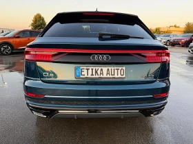 Audi Q8 MATRIX-BIXENON-4x4-PANORAMA-Sline-ALKANTAR-!!! | Mobile.bg    6