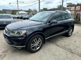 VW Touareg VR6 LUX
