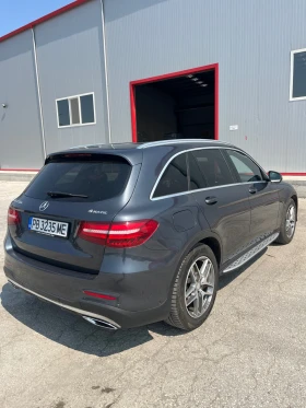 Mercedes-Benz GLC 220 Glc 220d 9 G-tronik | Mobile.bg    6