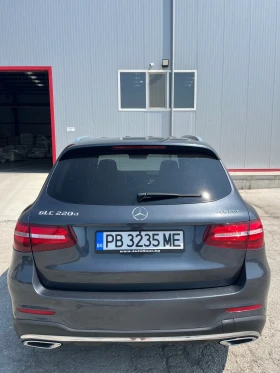 Mercedes-Benz GLC 220 Glc 220d 9 G-tronik | Mobile.bg    5