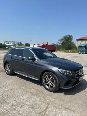 Mercedes-Benz GLC 220 Glc 220d 9 G-tronik | Mobile.bg    8