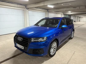 Обява за продажба на Audi Q7 FULL S Line* B&O* RSE* Matrix LED* Head-up* Night  ~89 900 лв. - изображение 1