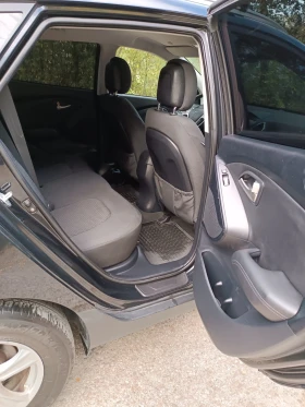 Hyundai IX35 2.0 CRDI 4WD  | Mobile.bg    11