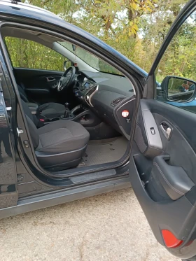 Hyundai IX35 2.0 CRDI 4WD  | Mobile.bg    9