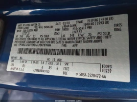 Ford Escape 1.5L I-4 DI, DOHC, VVT, TURBO, 179HP 4X4 Drive, снимка 14