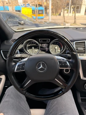 Mercedes-Benz GL 450 7МЕСТА* HarmanKardon* 4Matic* ПОДГРЕВ* , снимка 7 - Автомобили и джипове - 53599004