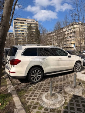 Mercedes-Benz GL 450 7МЕСТА* HarmanKardon* 4Matic* ПОДГРЕВ* , снимка 4 - Автомобили и джипове - 53599004